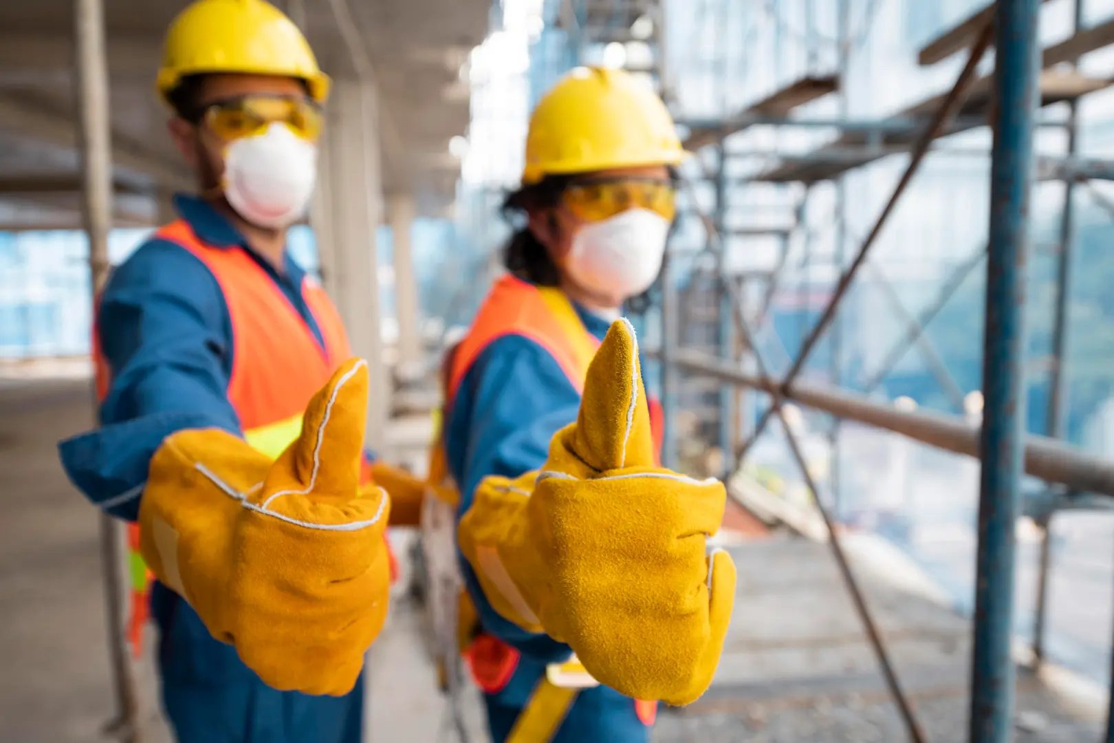 Professional Safety Training Session